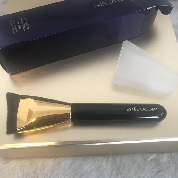Estee Lauder Makeup New Este Lauder Sculpting Foundation Brush